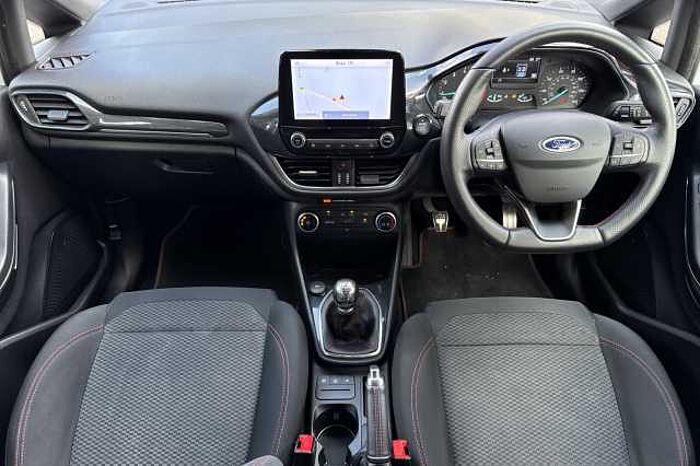Ford Fiesta 1.0 EcoBoost 140 ST-Line Edition 5dr 