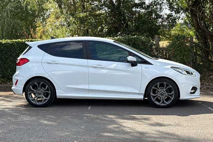 Ford Fiesta 1.0 EcoBoost 140 ST-Line Edition 5dr 