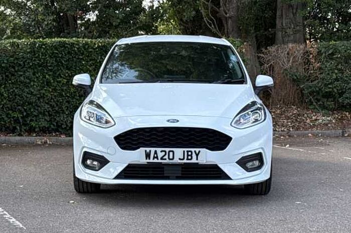 Ford Fiesta 1.0 EcoBoost 140 ST-Line Edition 5dr 