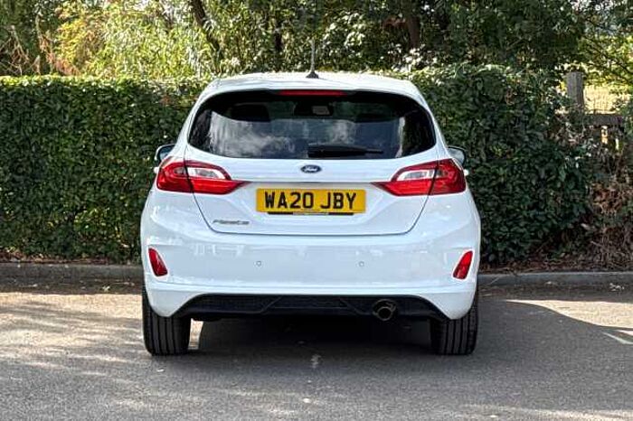 Ford Fiesta 1.0 EcoBoost 140 ST-Line Edition 5dr 