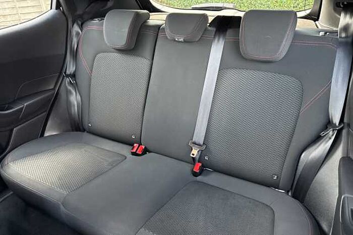 Ford Fiesta 1.0 EcoBoost 140 ST-Line Edition 5dr 