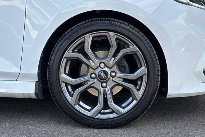 Ford Fiesta 1.0 EcoBoost 140 ST-Line Edition 5dr 