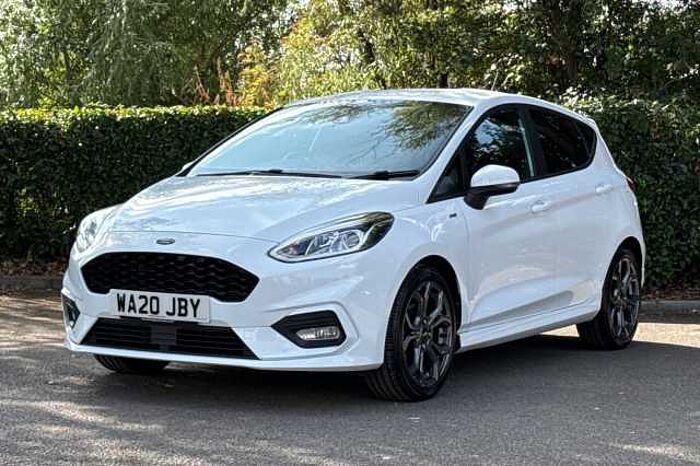 Ford Fiesta 1.0 EcoBoost 140 ST-Line Edition 5dr 