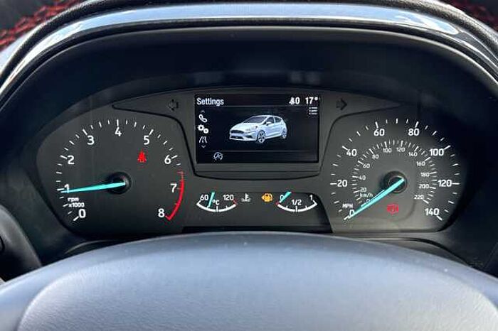 Ford Fiesta 1.0 EcoBoost 140 ST-Line Edition 5dr 