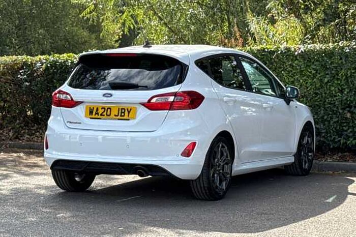 Ford Fiesta 1.0 EcoBoost 140 ST-Line Edition 5dr 