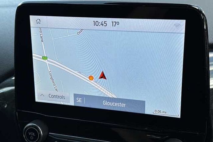 Ford Fiesta 1.0 EcoBoost 140 ST-Line Edition 5dr 