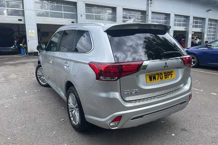 Mitsubishi Outlander 2.4 PHEV Dynamic 5dr Auto 