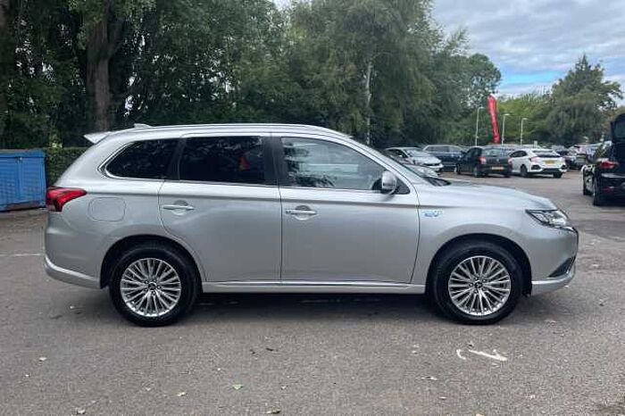 Mitsubishi Outlander 2.4 PHEV Dynamic 5dr Auto 