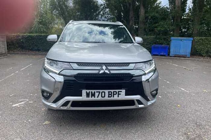 Mitsubishi Outlander 2.4 PHEV Dynamic 5dr Auto 
