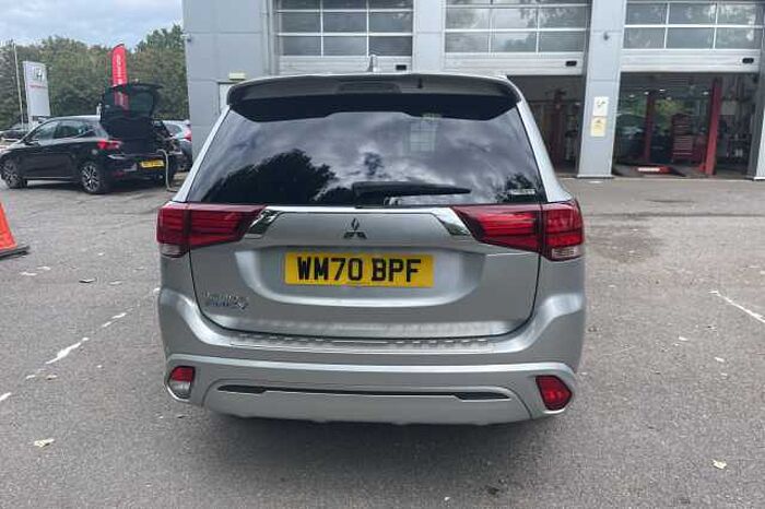 Mitsubishi Outlander 2.4 PHEV Dynamic 5dr Auto 