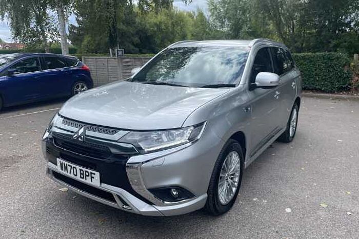 Mitsubishi Outlander 2.4 PHEV Dynamic 5dr Auto 