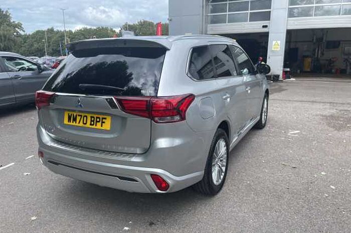 Mitsubishi Outlander 2.4 PHEV Dynamic 5dr Auto 