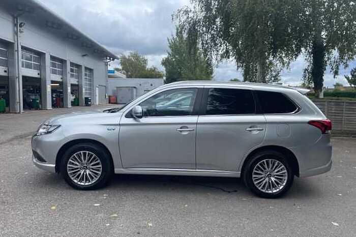 Mitsubishi Outlander 2.4 PHEV Dynamic 5dr Auto 