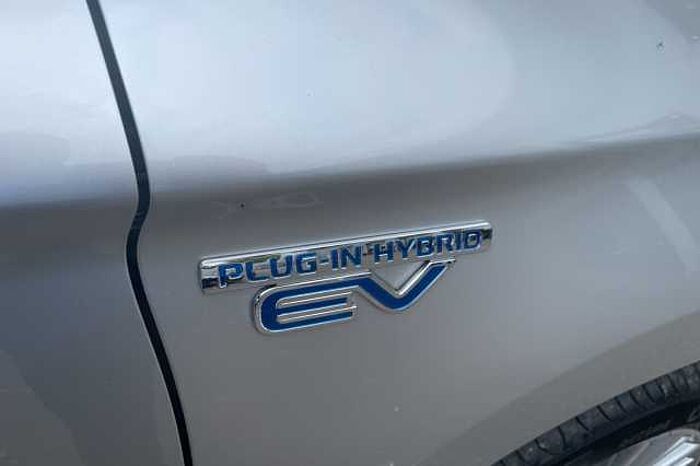 Mitsubishi Outlander 2.4 PHEV Dynamic 5dr Auto 