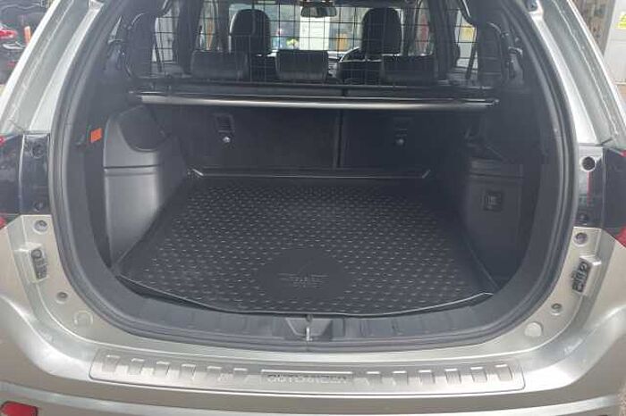 Mitsubishi Outlander 2.4 PHEV Dynamic 5dr Auto 
