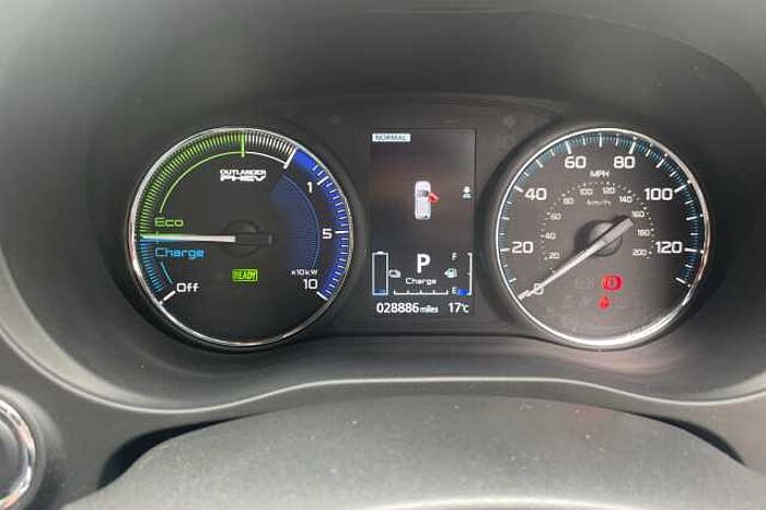 Mitsubishi Outlander 2.4 PHEV Dynamic 5dr Auto 