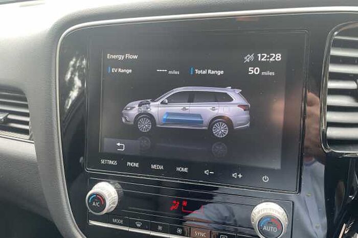 Mitsubishi Outlander 2.4 PHEV Dynamic 5dr Auto 