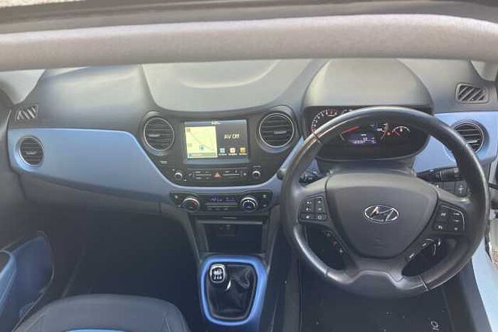 Hyundai i10 1.2 Premium SE 5dr 
