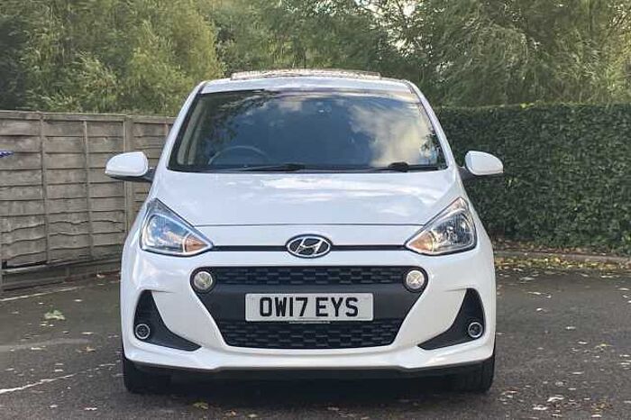 Hyundai i10 1.2 Premium SE 5dr 