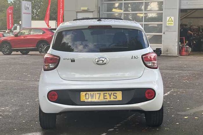 Hyundai i10 1.2 Premium SE 5dr 
