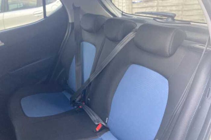 Hyundai i10 1.2 Premium SE 5dr 