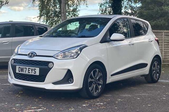 Hyundai i10 1.2 Premium SE 5dr 