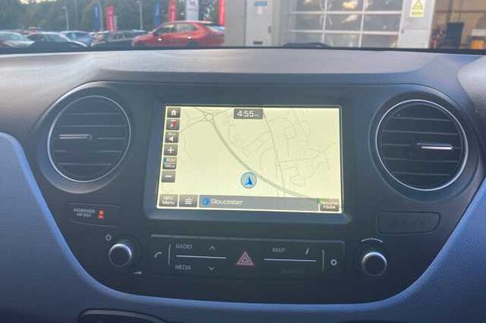 Hyundai i10 1.2 Premium SE 5dr 