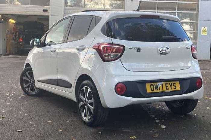 Hyundai i10 1.2 Premium SE 5dr 