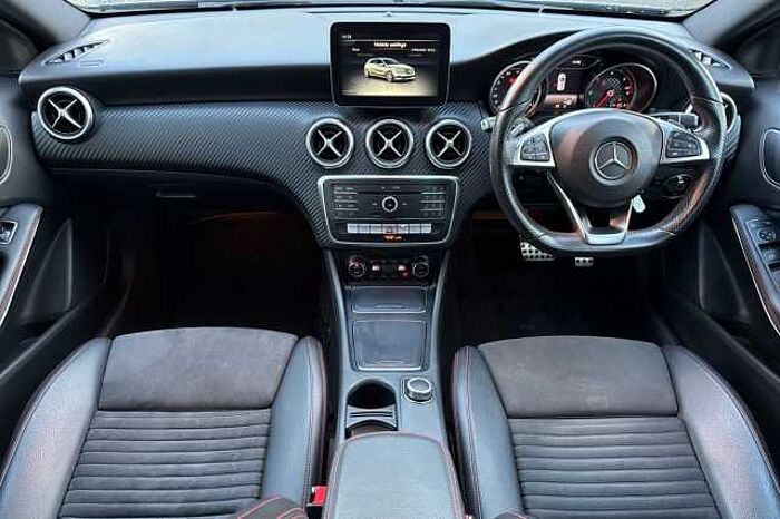 Mercedes-Benz A 180 A180d AMG Line 5dr Auto 