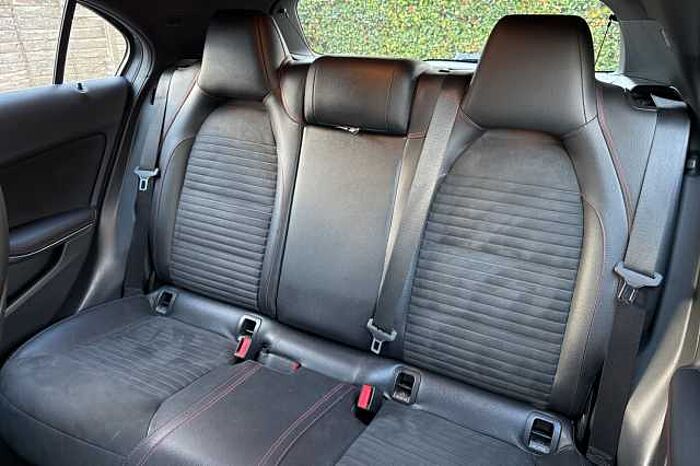 Mercedes-Benz A 180 A180d AMG Line 5dr Auto 