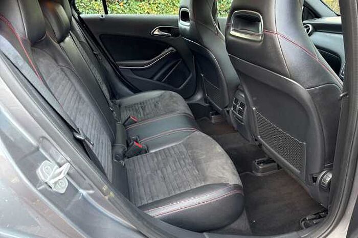 Mercedes-Benz A 180 A180d AMG Line 5dr Auto 