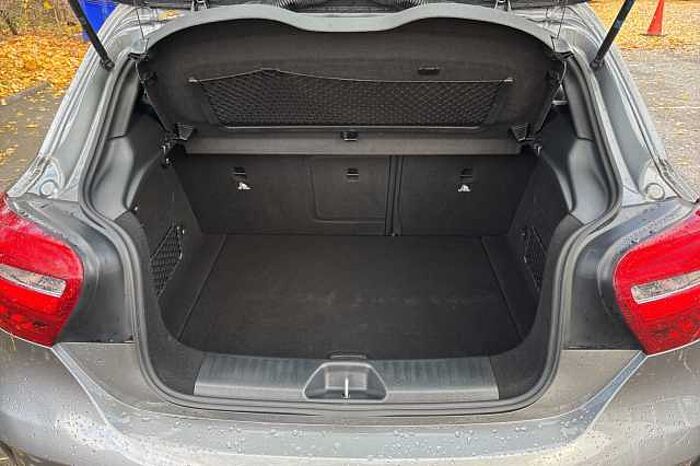 Mercedes-Benz A 180 A180d AMG Line 5dr Auto 