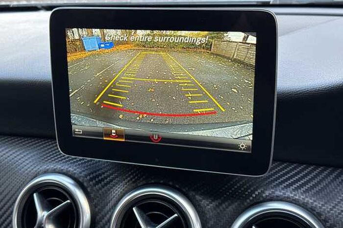 Mercedes-Benz A 180 A180d AMG Line 5dr Auto 