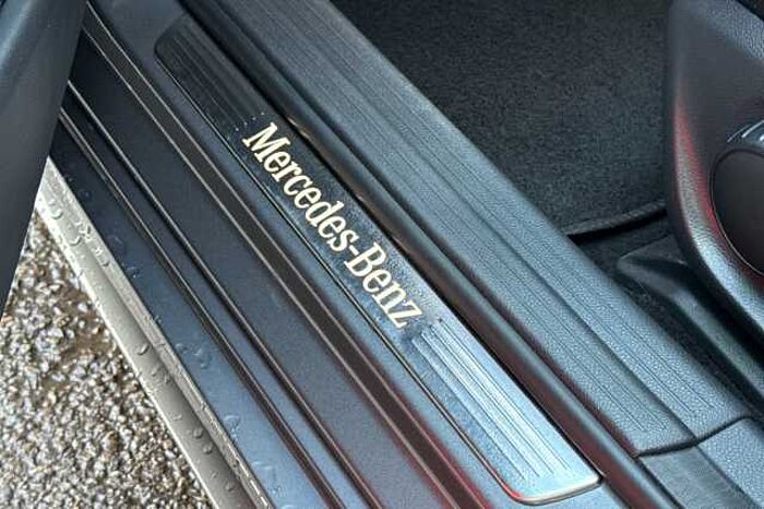 Mercedes-Benz A 180 A180d AMG Line 5dr Auto 