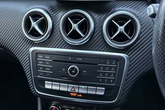 Mercedes-Benz A 180 A180d AMG Line 5dr Auto 