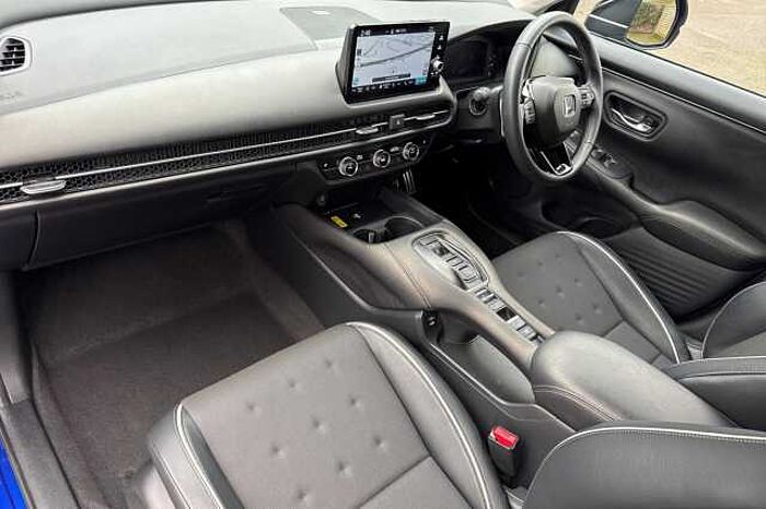 Honda ZR-V e:HEV 2.0 eHEV Sport 5dr CVT 