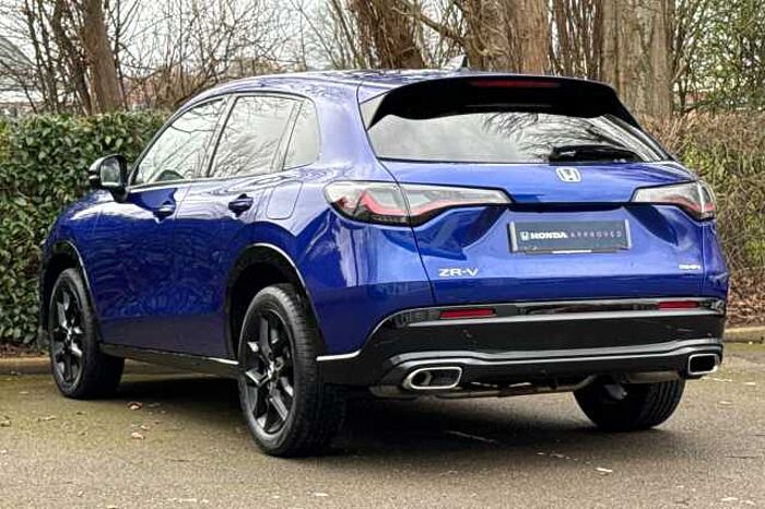 Honda ZR-V e:HEV 2.0 eHEV Sport 5dr CVT 