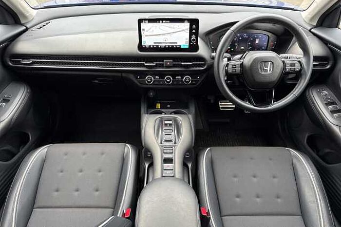 Honda ZR-V e:HEV 2.0 eHEV Sport 5dr CVT 