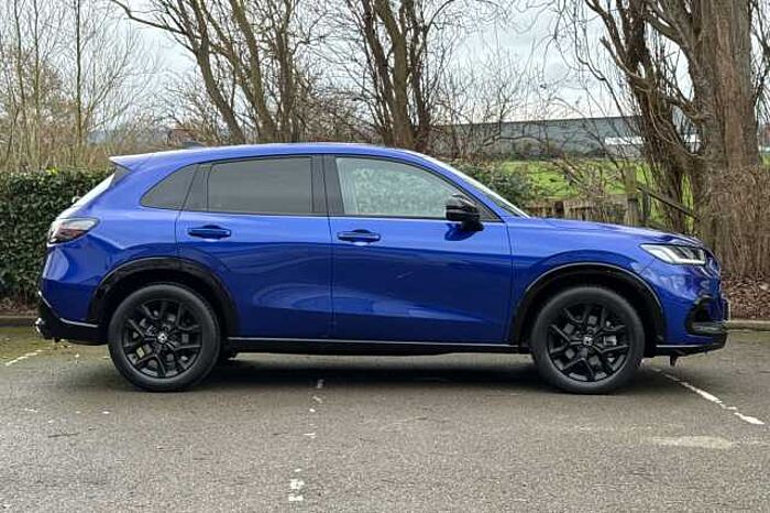 Honda ZR-V e:HEV 2.0 eHEV Sport 5dr CVT 