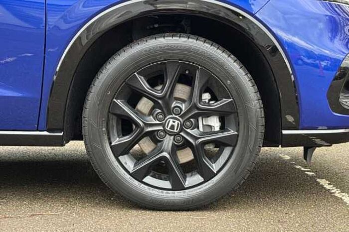 Honda ZR-V e:HEV 2.0 eHEV Sport 5dr CVT 