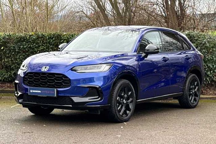Honda ZR-V e:HEV 2.0 eHEV Sport 5dr CVT 