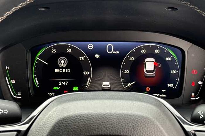 Honda ZR-V e:HEV 2.0 eHEV Sport 5dr CVT 