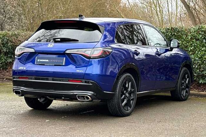 Honda ZR-V e:HEV 2.0 eHEV Sport 5dr CVT 