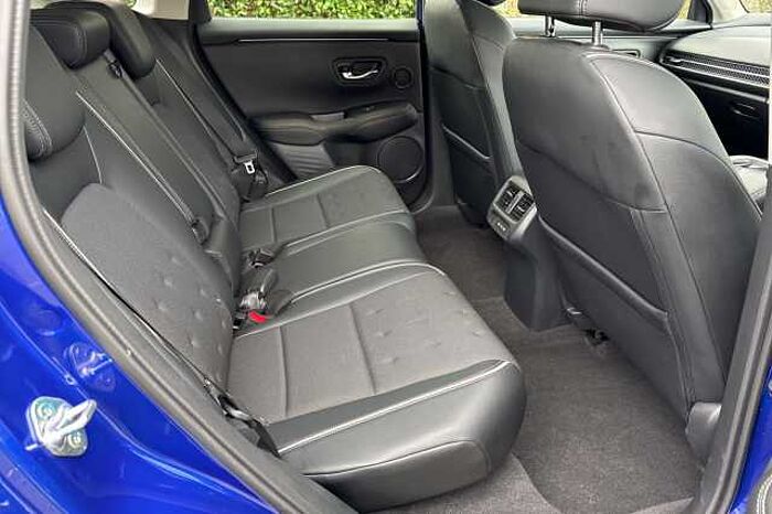 Honda ZR-V e:HEV 2.0 eHEV Sport 5dr CVT 