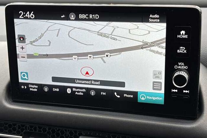 Honda ZR-V e:HEV 2.0 eHEV Sport 5dr CVT 