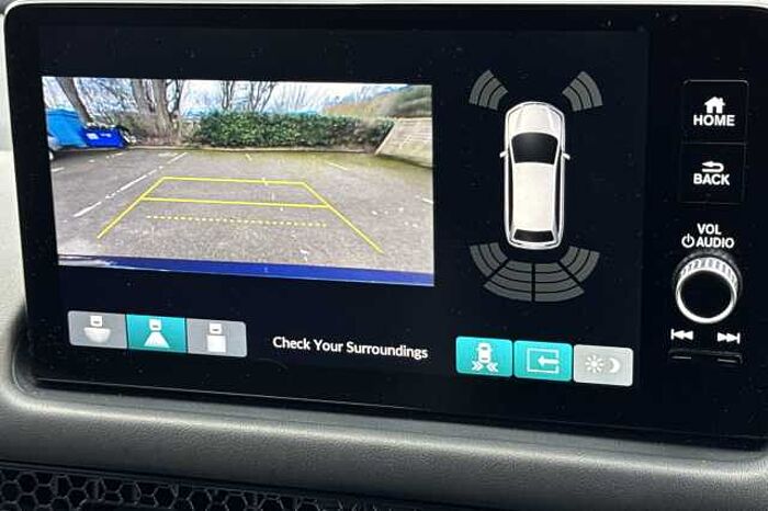 Honda ZR-V e:HEV 2.0 eHEV Sport 5dr CVT 