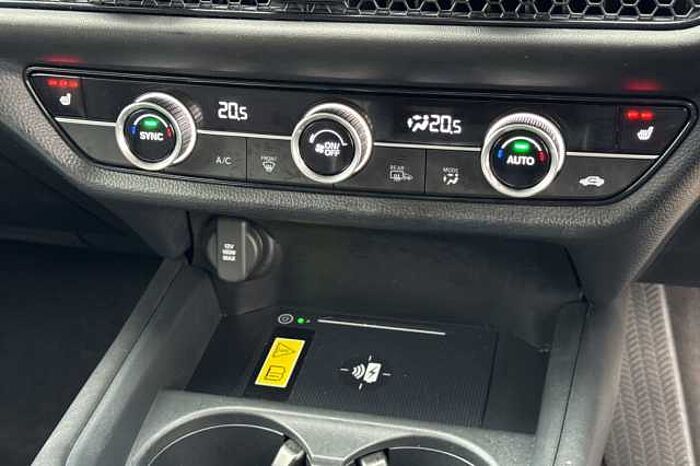 Honda ZR-V e:HEV 2.0 eHEV Sport 5dr CVT 