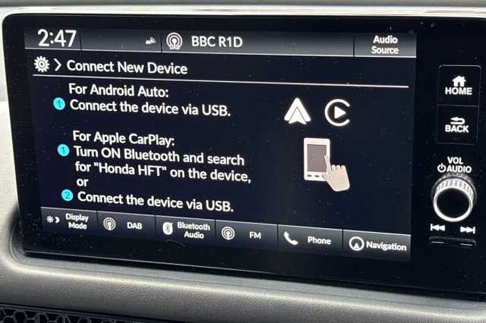 Honda ZR-V e:HEV 2.0 eHEV Sport 5dr CVT 