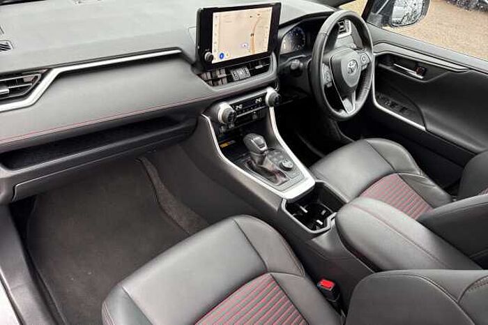 Toyota RAV4 2.5 PHEV Dynamic 5dr CVT 