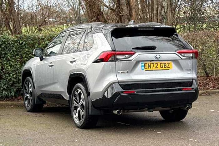 Toyota RAV4 2.5 PHEV Dynamic 5dr CVT 